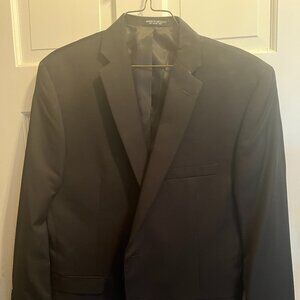 Men's Black Suit Jacket